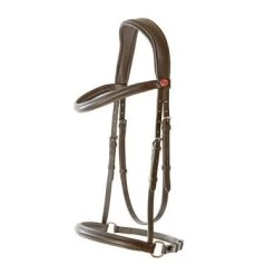 Kieffer Bitloos Kendra Met Gesp Anatomisch Bruin