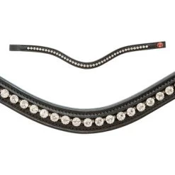 Kieffer Stang- En Trenshoofdstel Ultrasoft Amy Zwart -Paardensport kortingswinkel kieffer 3155 kieffer ultrasoft amy iso 5.b561fb