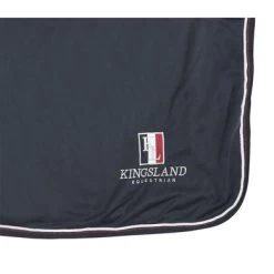 Kingsland Showdeken Classic Fleece Navy -Paardensport kortingswinkel kl 1000413793 6020 b.fe0244