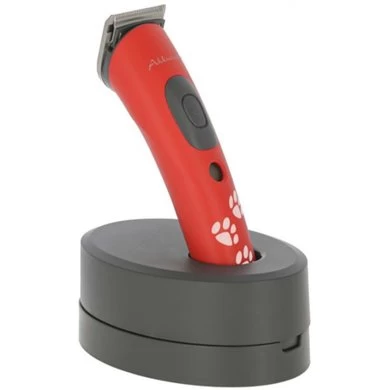 Aesculap Tondeuse Akkurata GT405-VR Rood 2 Aesculap Tondeuse Akkurata GT405-VR Rood - Afbeelding 2