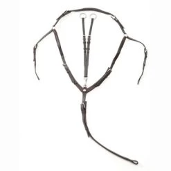 Kavalkade Borsttuig EveryDay 3-punt Zwart -Paardensport kortingswinkel kv 16846 08.746cf6