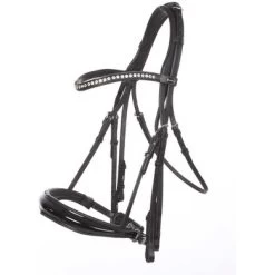 Kavalkade Gebitstang Antonia Zwart-lack