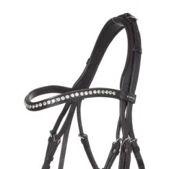 Kavalkade Gebitstang Antonia Zwart-lack -Paardensport kortingswinkel kv 19351 05.1943d1