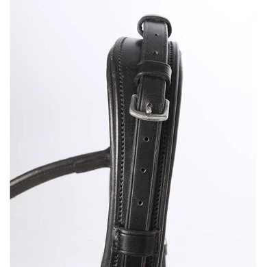 Kavalkade Gebitstang Antonia Zwart-wit-lack 4 Kavalkade Gebitstang Antonia Zwart-wit-lack - Afbeelding 4