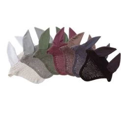 Kavalkade Oornetje Easy Bruin -Paardensport kortingswinkel kv 36119.1dbaaa