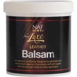 NAF Sheer Luxe Leather Balsam 400g