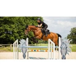 LeMieux Zadeldekje Crystal Suede Close Contact Zwart -Paardensport kortingswinkel lemieux 1s6a0338 edit copy.9e300a