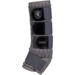 LeMieux Beenbeschermers Gladiator Mesh Fly Grijs