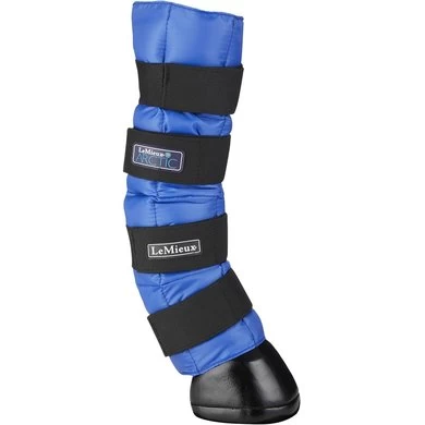 LeMieux Ice Boots Arctic 1 Paar Ice Blue 1 LeMieux Ice Boots Arctic 1 Paar Ice Blue