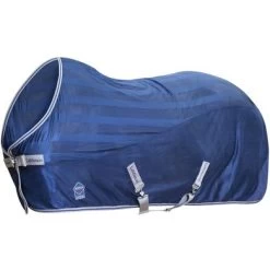 LeMieux Zomerdeken Arika Air-Tek Navy -Paardensport kortingswinkel lmx arika air tek sheet navy 1.501a8c