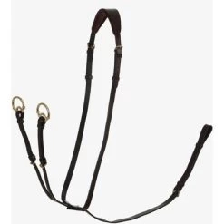 LeMieux Kudos Martingaal Running Bruin