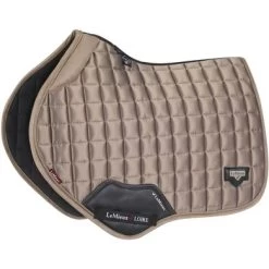 LeMieux Zadeldekje Loire Memory SS CC Mink L (Full)