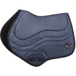 LeMieux Zadeldekje Ultramesh Square CC Navy L (Full)
