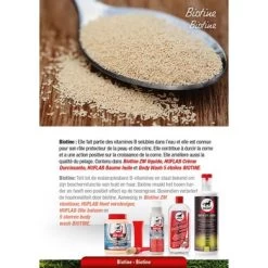 Leovet Biotine ZM Vloeibaar 1ltr -Paardensport kortingswinkel lv biotin.bb0160