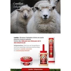 Leovet Leather Oil 450ml -Paardensport kortingswinkel lv schafswollwachs.e51d48