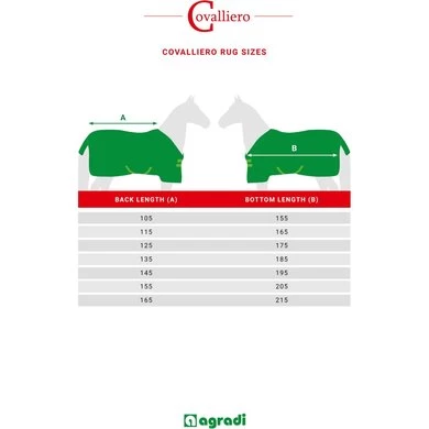 RugBe By Covalliero Outdoordeken Zero Dark Navy 13 RugBe By Covalliero Outdoordeken Zero Dark Navy - Afbeelding 13