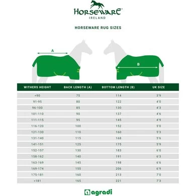 Amigo Pony Plus 50g ZwartCheck Teal/Zilver 12 Amigo Pony Plus 50g ZwartCheck Teal/Zilver - Afbeelding 12