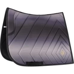 Mrs. Ros Zadeldekje Gradient Charmer Dr Pebble Grey Full