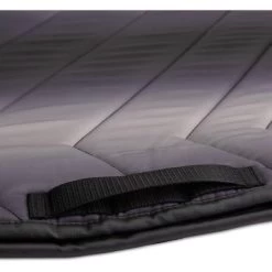 Mrs. Ros Zadeldekje Gradient Charmer Dr Pebble Grey Full 7 Mrs. Ros Zadeldekje Gradient Charmer Dr Pebble Grey Full -Paardensport kortingswinkel mrs zadeldekje grijs zwart strap singel detail dekje 1.0d462f