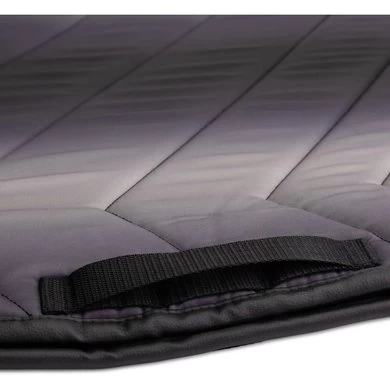 Mrs. Ros Zadeldekje Gradient Charmer Dr Pebble Grey Full 4 Mrs. Ros Zadeldekje Gradient Charmer Dr Pebble Grey Full - Afbeelding 4