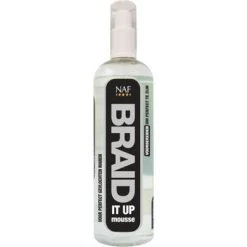 NAF Braid It Up Mousse 500ml