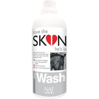 NAF Love The SKIN Hes In Skin Wash 1 NAF Love The SKIN Hes In Skin Wash
