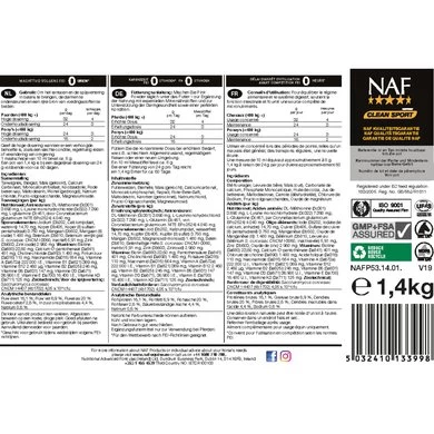 NAF Pink Powder 2 NAF Pink Powder - Afbeelding 2