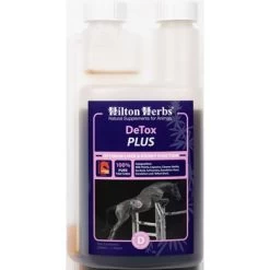 Hilton Herbs Detox Plus 500ml