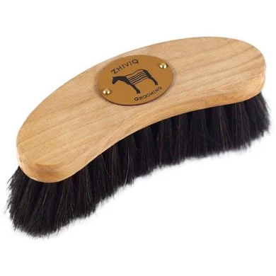 Zhiviq Zachte Borstel Banana Horse Hair 1 Zhiviq Zachte Borstel Banana Horse Hair