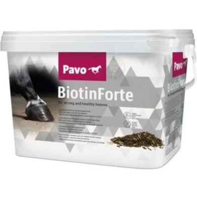 Pavo Biotinforte Emmer 3kg 2 Pavo Biotinforte Emmer 3kg - Afbeelding 2