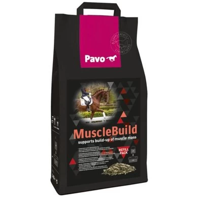 Pavo MuscleBuild 1 Pavo MuscleBuild