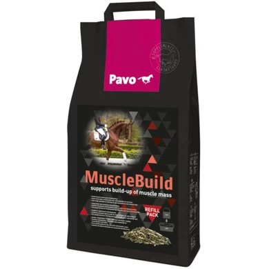 Pavo MuscleBuild 2 Pavo MuscleBuild - Afbeelding 2