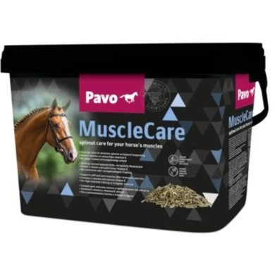 Pavo MuscleCare Emmer 3kg 2 Pavo MuscleCare Emmer 3kg - Afbeelding 2