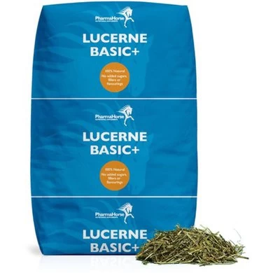 Pharmahorse Luzerne Basic+ 10kg 1 Pharmahorse Luzerne Basic+ 10kg