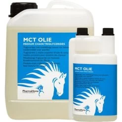 PharmaHorse MCT Olie Paard 1L