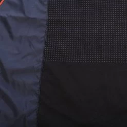 Rambo Ionic Stable Sheet Black/Black & Orange Stripe -Paardensport kortingswinkel productagradi 441124881 5.fb7e16