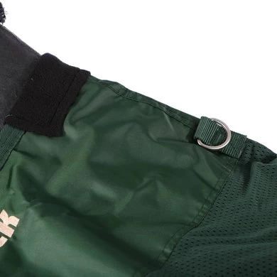 Back On Track Maasdeken Groen 135/183cm 4 Back On Track Maasdeken Groen 135/183cm - Afbeelding 4