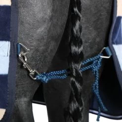 Rambo Cooler Deluxe Fleece Witney Navy 160/213 -Paardensport kortingswinkel productagradi 44634542 3.f2d21b