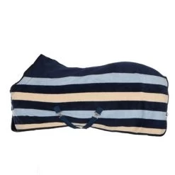 Rambo Cooler Deluxe Fleece Witney Navy 160/213 -Paardensport kortingswinkel productagradi 44634542.88e4df