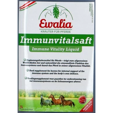 Ewalia Immunvitaalsap 1L 2 Ewalia Immunvitaalsap 1L - Afbeelding 2