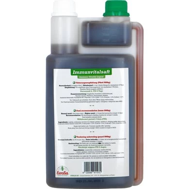 Ewalia Immunvitaalsap 1L 3 Ewalia Immunvitaalsap 1L - Afbeelding 3