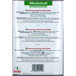 Ewalia Muscle Vitality Liquid 1L 7 Ewalia Muscle Vitality Liquid 1L -Paardensport kortingswinkel productagradi 44648850 4.42f112