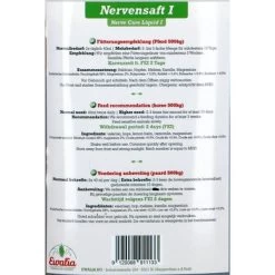 Ewalia Nerve Care I Vloeibaar 1L -Paardensport kortingswinkel productagradi 44648851 4.48788b