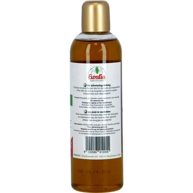 Ewalia Jeuk Care Olie 250ml 3 Ewalia Jeuk Care Olie 250ml - Afbeelding 3