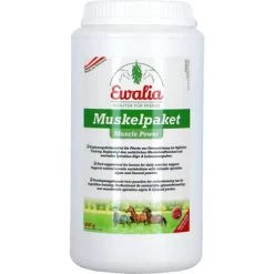 Ewalia Muscle-Power 800g