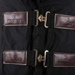 Kentucky Horsewear Kentucky Katoenen Deken Black -Paardensport kortingswinkel productagradi 44669474 1.12e274