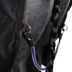 Kentucky Horsewear Kentucky Katoenen Deken Black -Paardensport kortingswinkel productagradi 44669474 4.88bd03