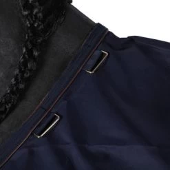 Kentucky Horsewear Kentucky Turnout Rug All Weather 0g Navy -Paardensport kortingswinkel productagradi 44669498 2.1f6ba5