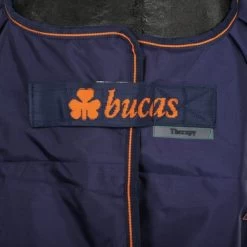 Bucas Outdoordeken Therapy Turnout 300g Navy/Orange 15 Bucas Outdoordeken Therapy Turnout 300g Navy/Orange -Paardensport kortingswinkel productagradi 44678377 1.2f3428