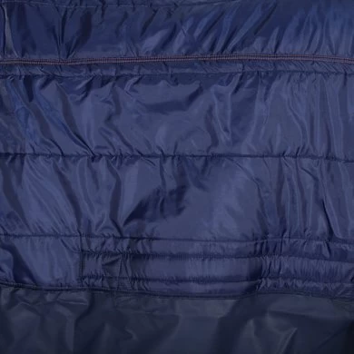 Bucas Outdoordeken Therapy Turnout 300g Navy/Orange 12 Bucas Outdoordeken Therapy Turnout 300g Navy/Orange - Afbeelding 12